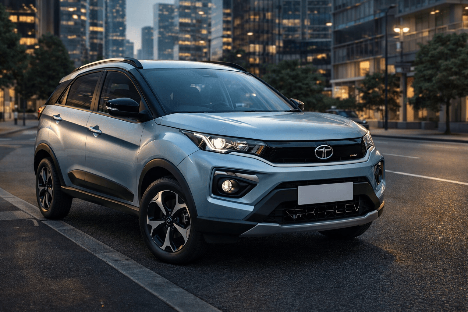 Cover Image for Tata Nexon Review 2026 – Price, Mileage, Safety & Verdict