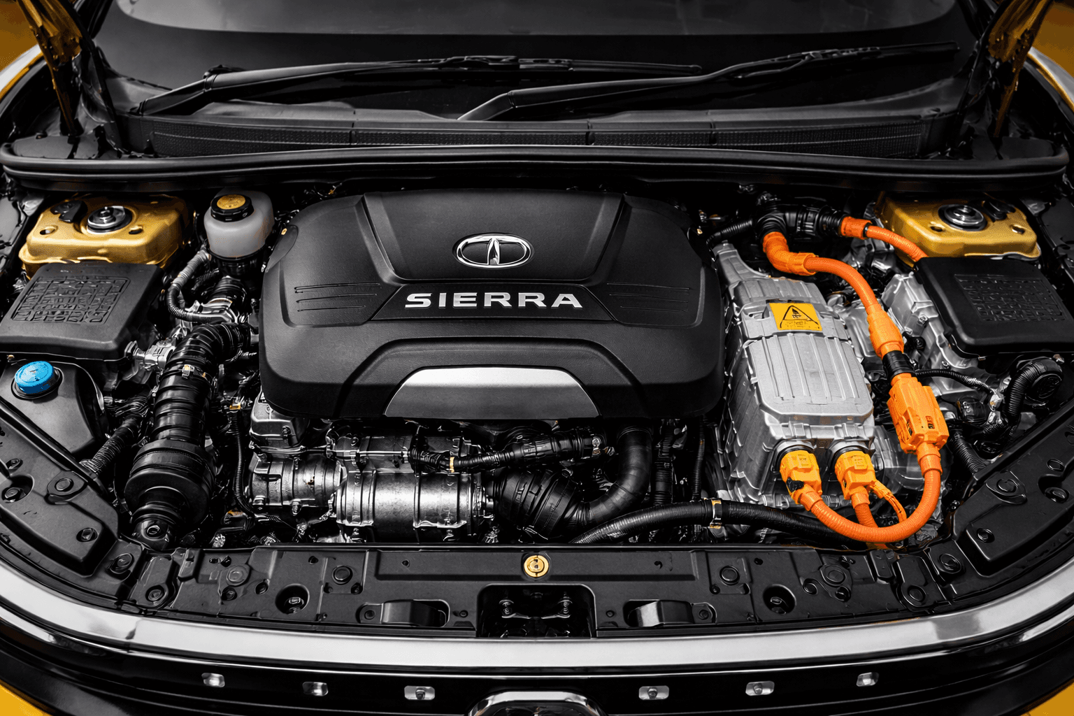 Cover Image for Tata Sierra Engine, Mileage & Performance (2025)